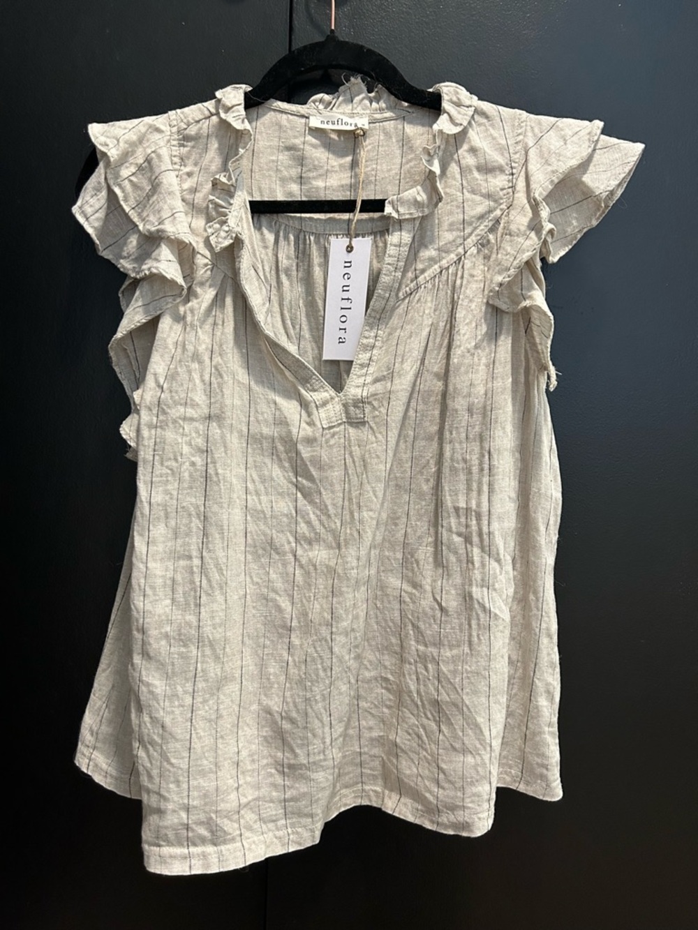 Neuflora Remi Top NWT